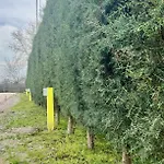 Matka Eco Rv Camp Campervan & Motorhome Parking In Nature 캠프장 스코페