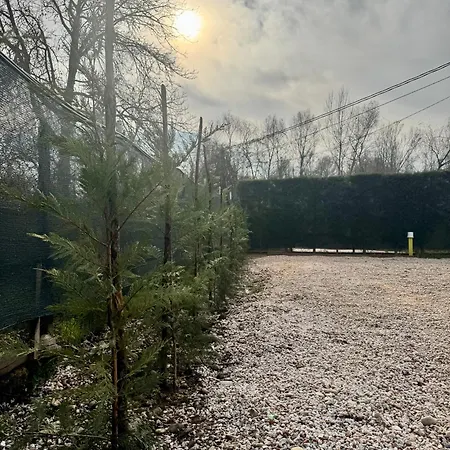 Matka Eco Rv Camp Campervan & Motorhome Parking In Nature Szkopje