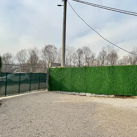 Matka Eco Rv Camp Campervan & Motorhome Parking In Nature * Szkopje