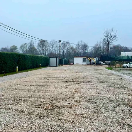 Matka Eco Rv Camp Campervan & Motorhome Parking In Nature Campsite Skopje