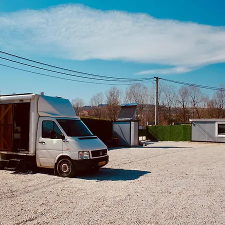 Campsite Matka Eco Rv Camp Campervan & Motorhome Parking In Nature