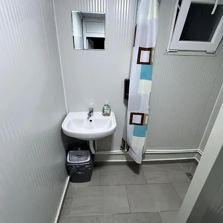 Matka Eco Rv Camp Campervan & Motorhome Parking In Nature Skopje