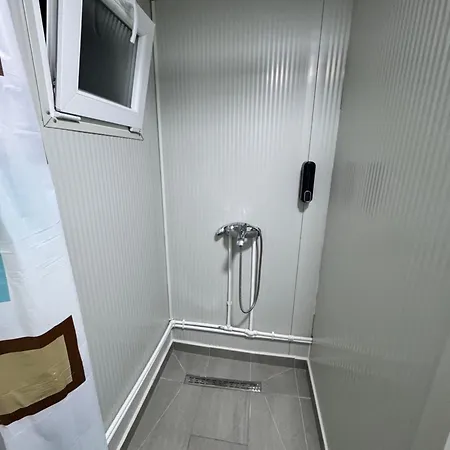 Campsite Matka Eco Rv Camp Campervan & Motorhome Parking In Nature Skopje