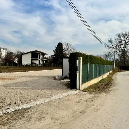 Campsite Matka Eco Rv Camp Campervan & Motorhome Parking In Nature Skopje