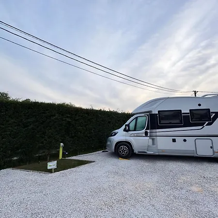 Matka Eco Rv Camp Campervan & Motorhome Parking In Nature *