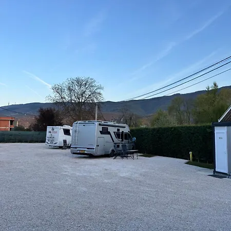 Matka Eco Rv Camp Campervan & Motorhome Parking In Nature *