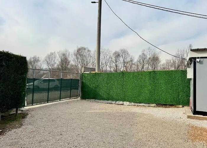 Matka Eco Rv Camp Campervan & Motorhome Parking In Nature * Skopje