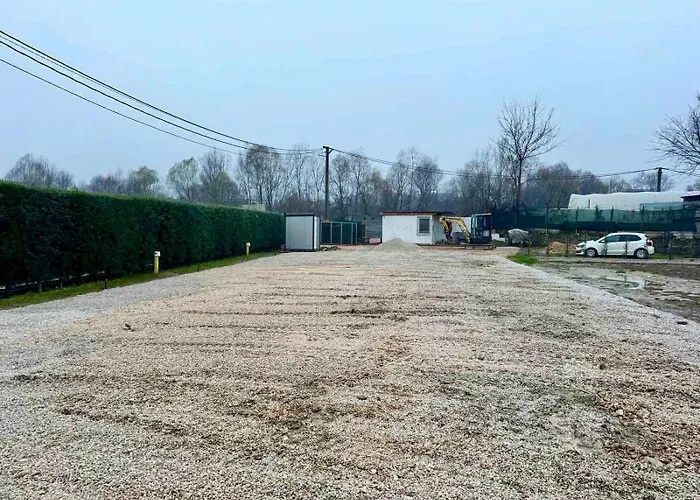 Matka Eco Rv Camp Campervan & Motorhome Parking In Nature Campsite Skopje