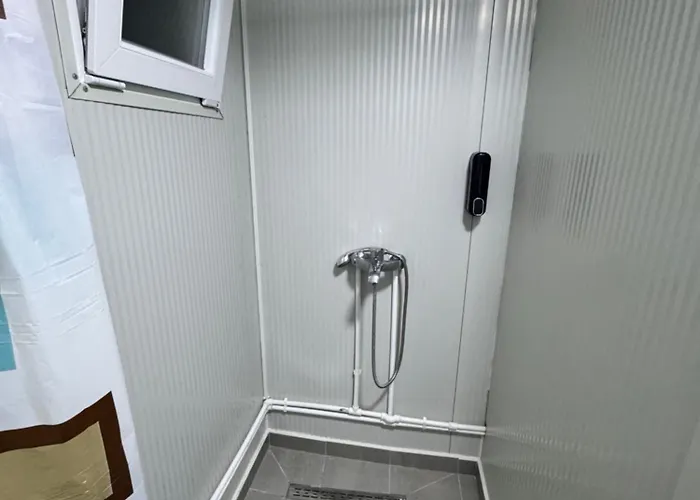 Campsite Matka Eco Rv Camp Campervan & Motorhome Parking In Nature Skopje